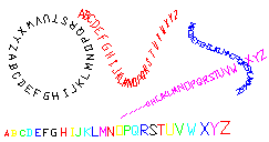 Example TEXT Image